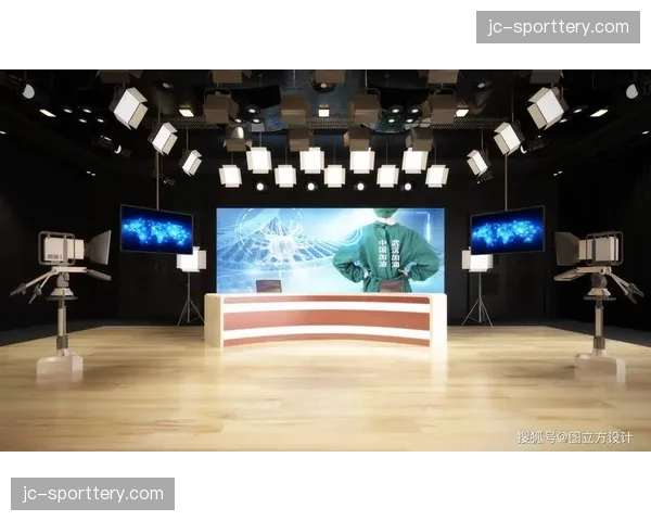 本季度实时光影追踪算法进入演播室 提升了虚拟环境的真实感